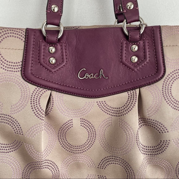 Coach Carryall Handbag - Picture 3 of 9